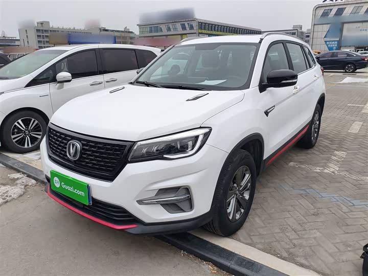 Фото 2 - Changan CS75