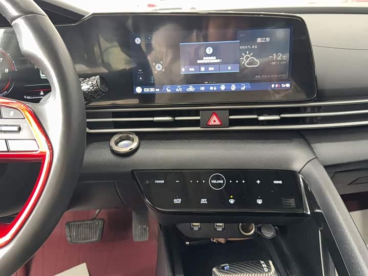 Фото 6 - Hyundai Elantra N line