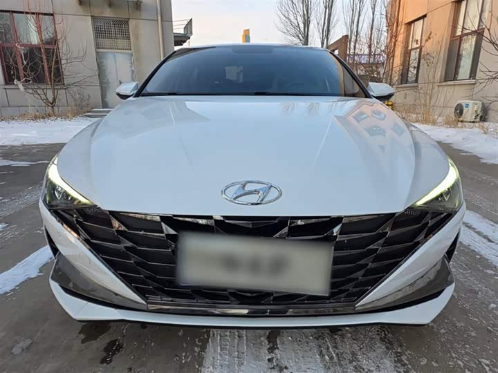 Фото 7 - Hyundai Elantra N line