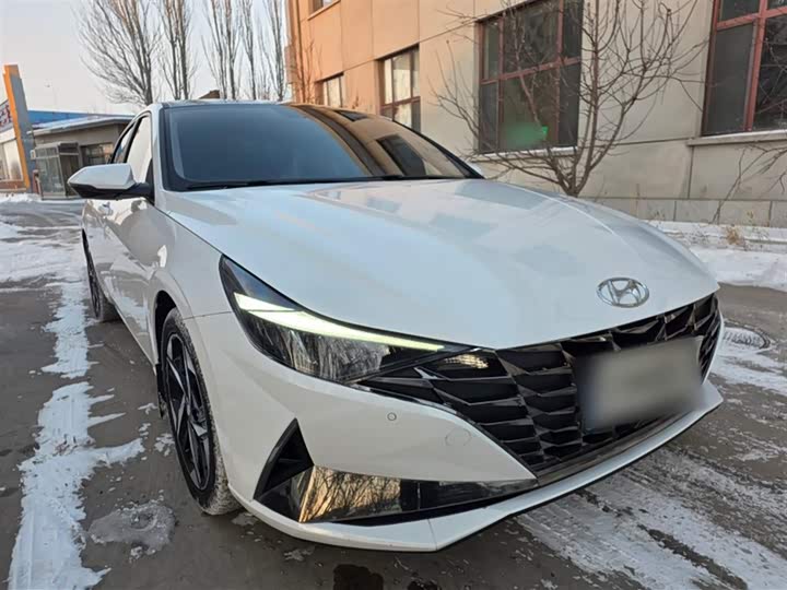 Фото 8 - Hyundai Elantra N line