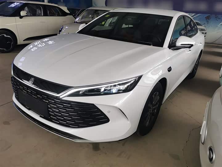 Фото 1 - BYD Qin L