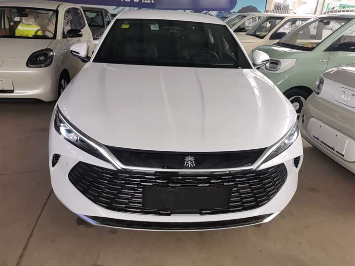 Фото 3 - BYD Qin L