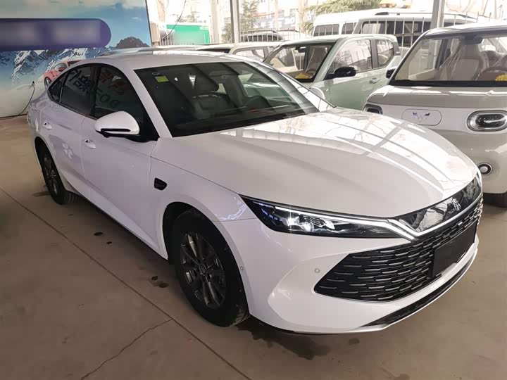 Фото 4 - BYD Qin L