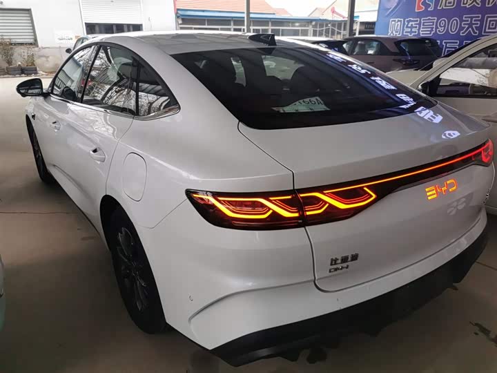 Фото 5 - BYD Qin L