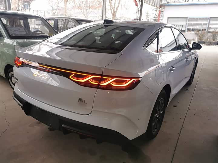 Фото 7 - BYD Qin L