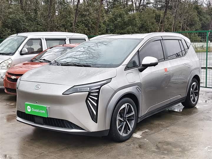 Фото 1 - GAC Aion Y