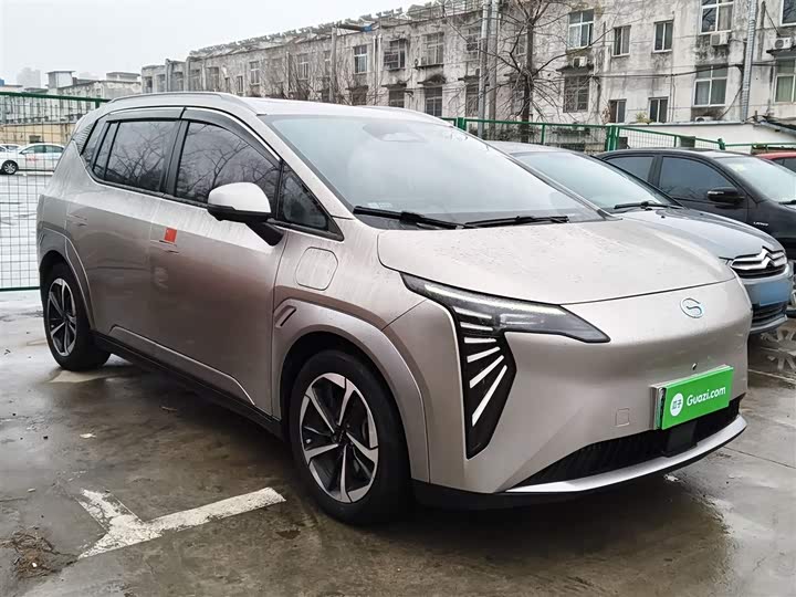 Фото 4 - GAC Aion Y