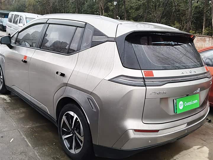 Фото 5 - GAC Aion Y