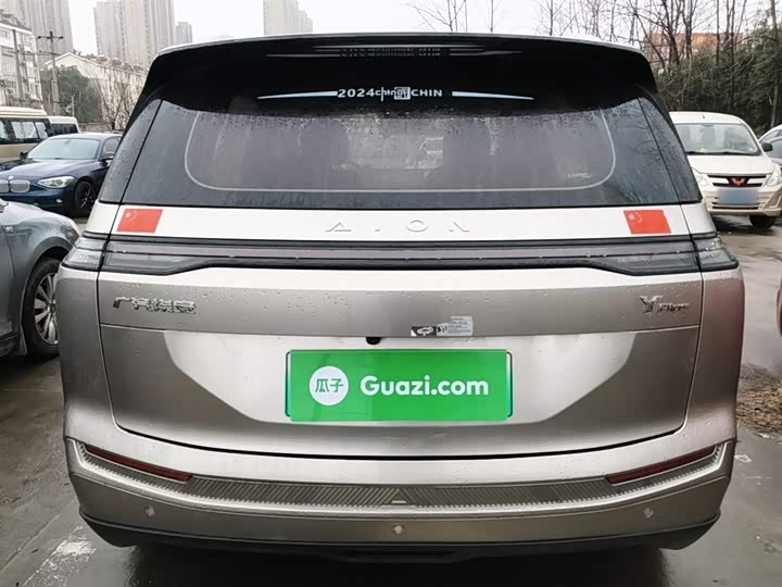 Фото 6 - GAC Aion Y