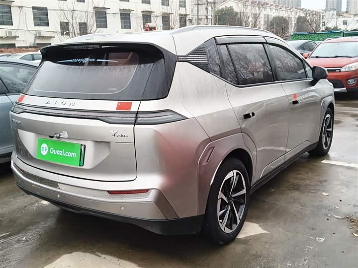 Фото 7 - GAC Aion Y