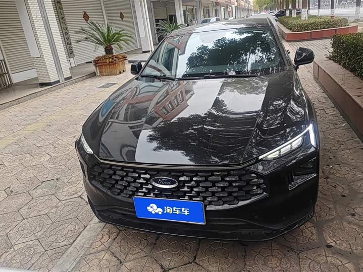 Фото 2 - Ford Mondeo