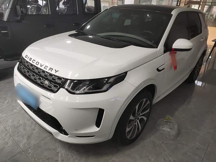 Фото 2 - Land Rover Discovery Sport