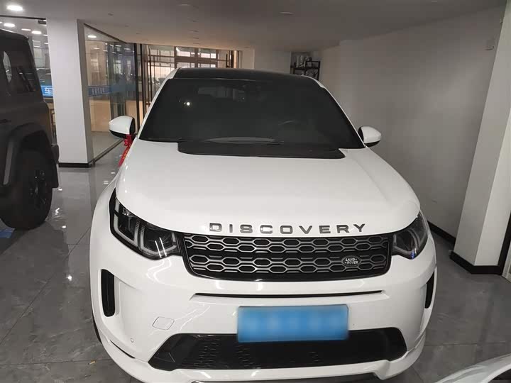 Фото 3 - Land Rover Discovery Sport