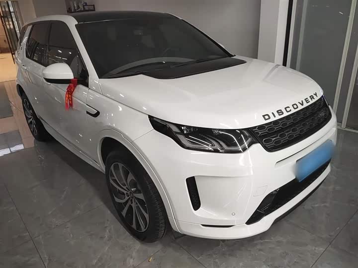 Фото 4 - Land Rover Discovery Sport