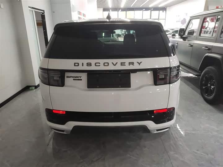 Фото 6 - Land Rover Discovery Sport