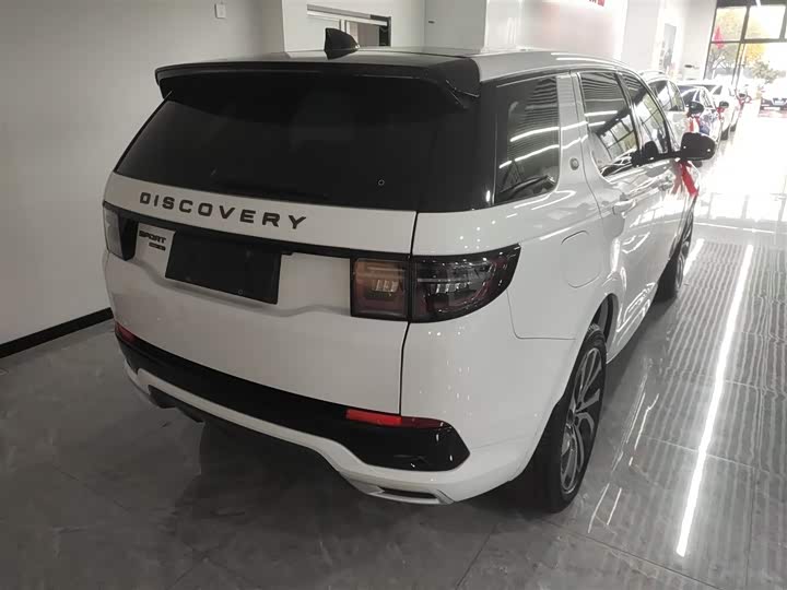 Фото 7 - Land Rover Discovery Sport