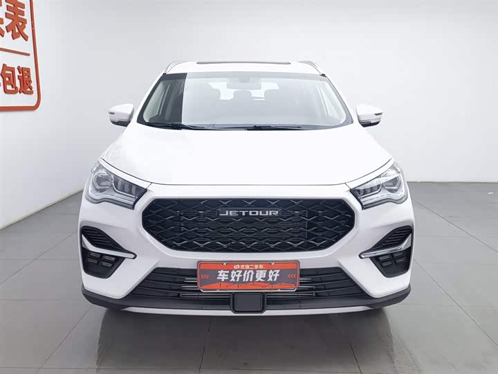 Фото 3 - Jetour X90