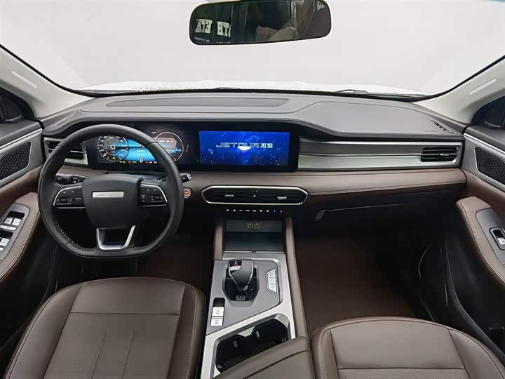 Фото 5 - Jetour X90