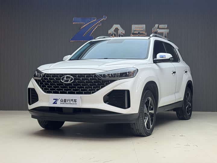 Фото 1 - Hyundai ix35 (Mufasa)