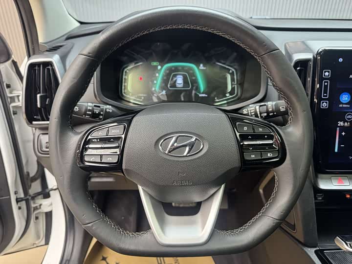 Фото 6 - Hyundai ix35 (Mufasa)