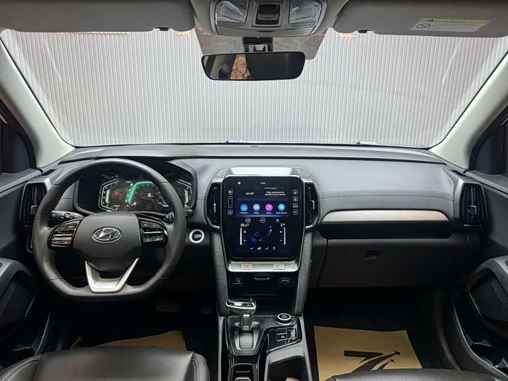 Фото 7 - Hyundai ix35 (Mufasa)