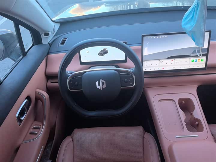 Фото 3 - Leapmotor C10