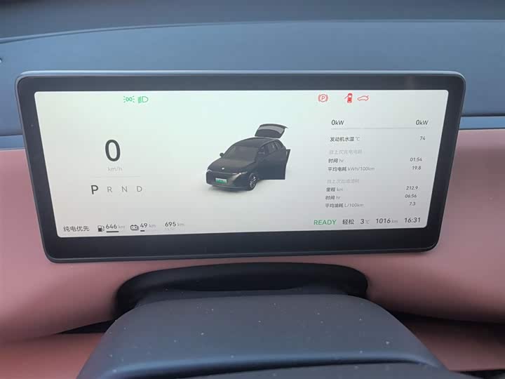 Фото 4 - Leapmotor C10