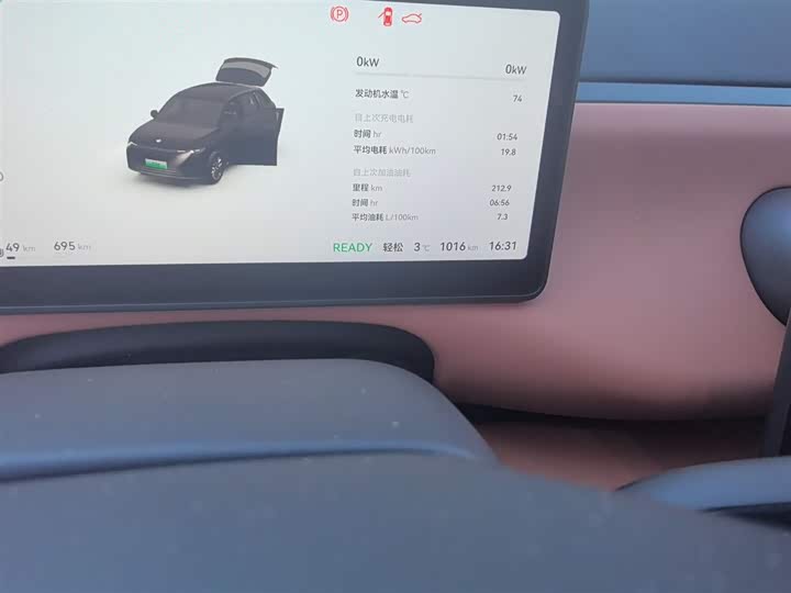 Фото 5 - Leapmotor C10