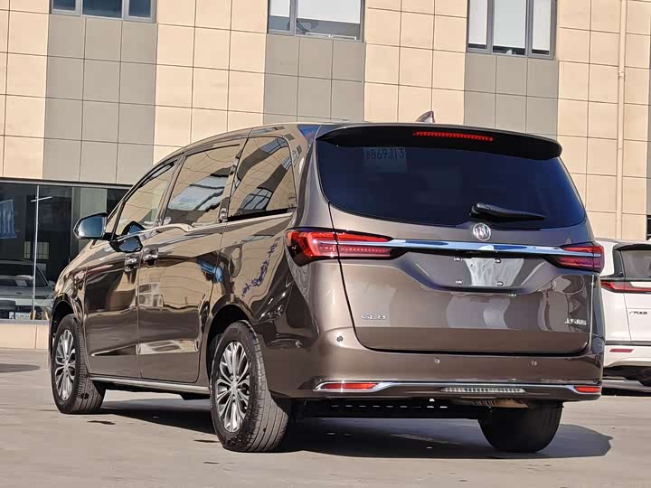 Фото 5 - Buick GL8 ES