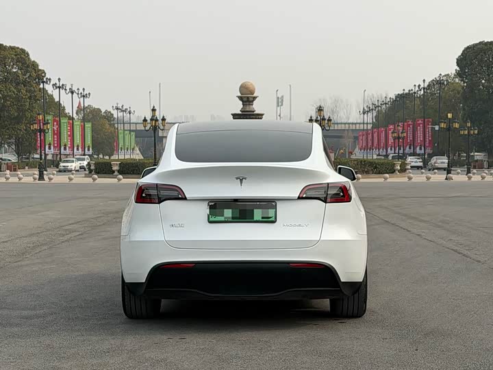 Фото 5 - Tesla Model Y