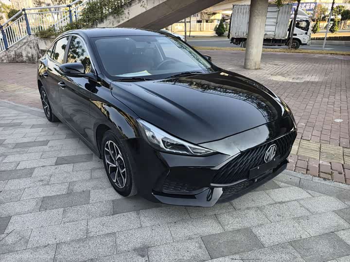 Фото 3 - MG Motor 5