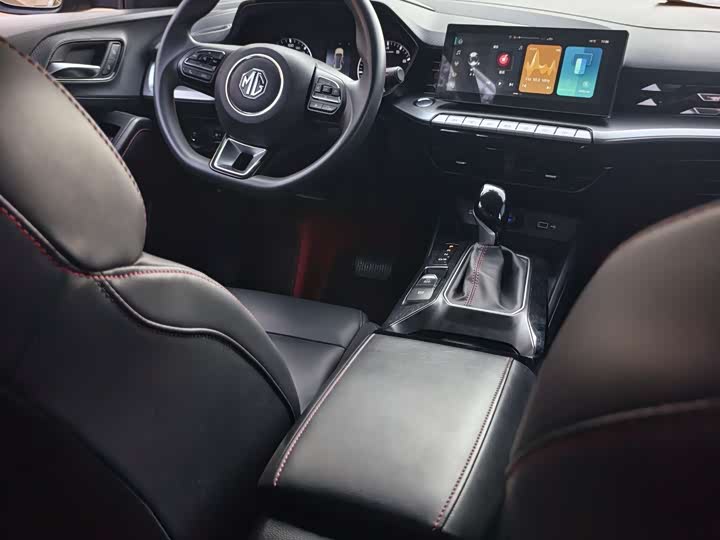 Фото 7 - MG Motor 5