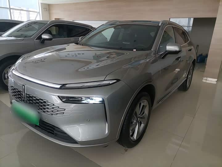 Фото 2 - Wey Mocca Hybrid