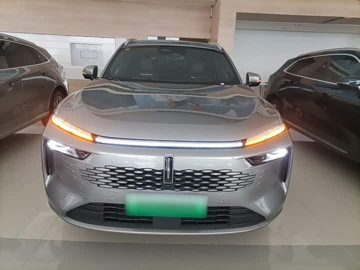 Фото 3 - Wey Mocca Hybrid