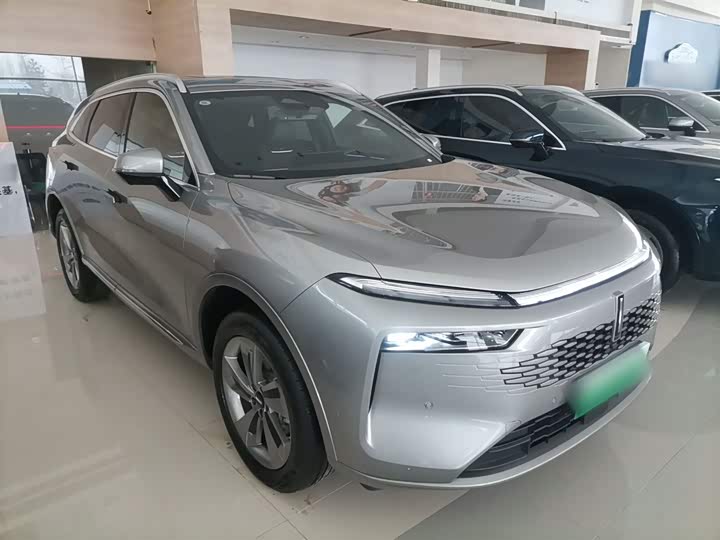 Фото 4 - Wey Mocca Hybrid