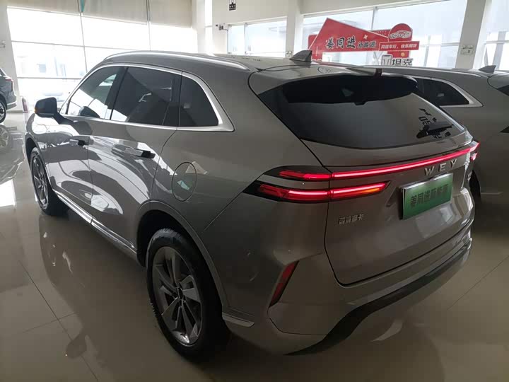 Фото 5 - Wey Mocca Hybrid