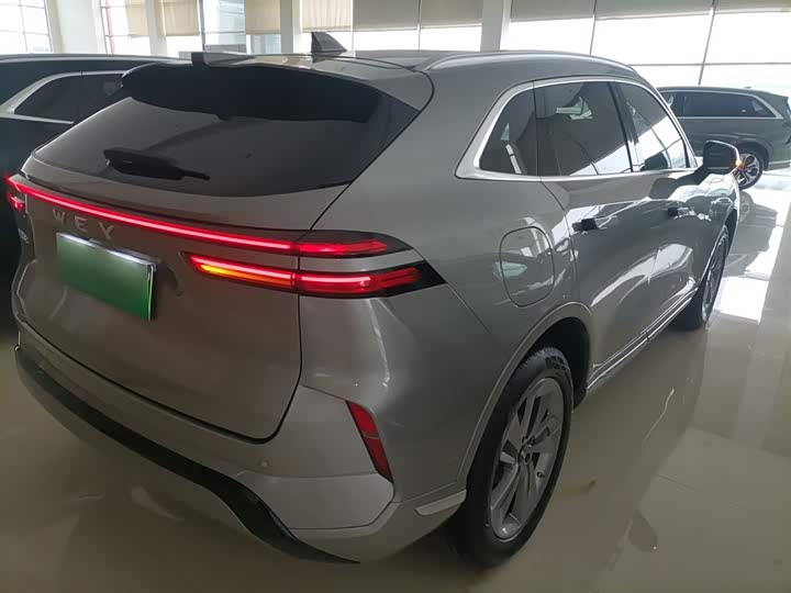 Фото 7 - Wey Mocca Hybrid