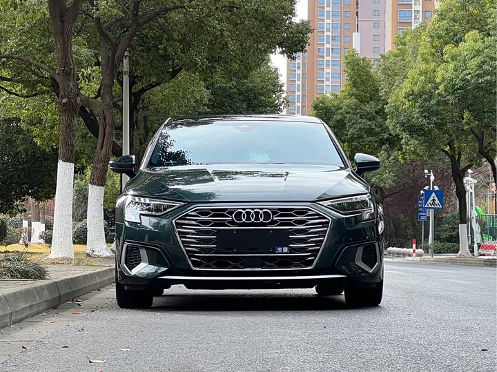 Фото 2 - Audi A3