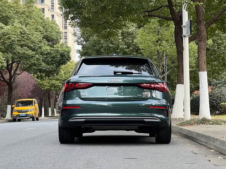 Фото 4 - Audi A3