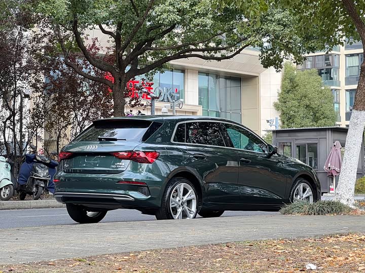 Фото 5 - Audi A3