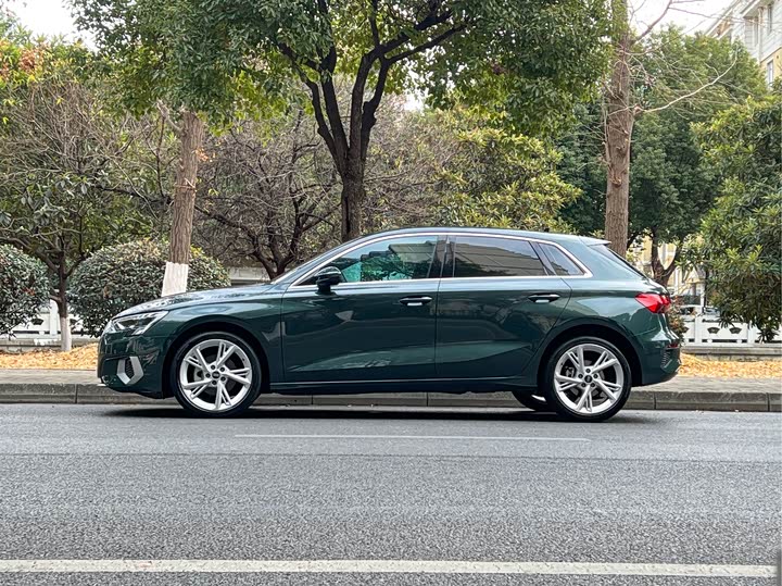 Фото 7 - Audi A3