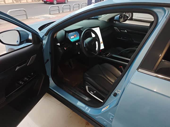 Фото 5 - XPeng G3