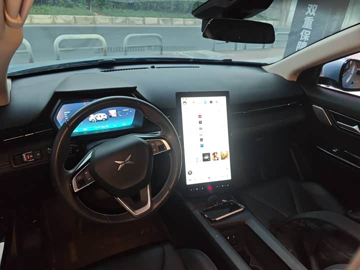 Фото 7 - XPeng G3