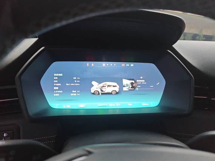 Фото 8 - XPeng G3