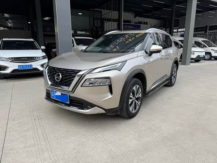 Фото 1 - Nissan X-Trail