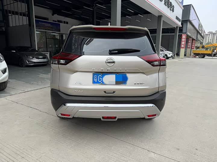 Фото 3 - Nissan X-Trail