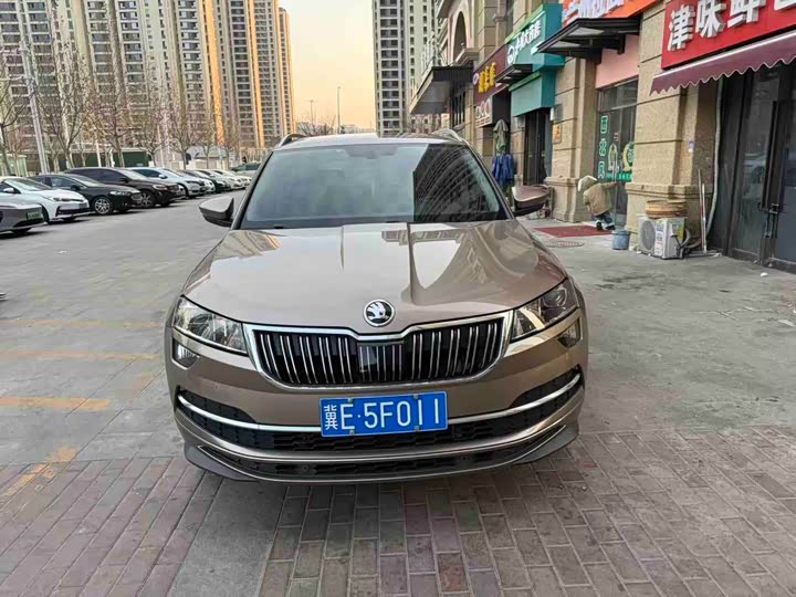 Фото 2 - Skoda Karoq