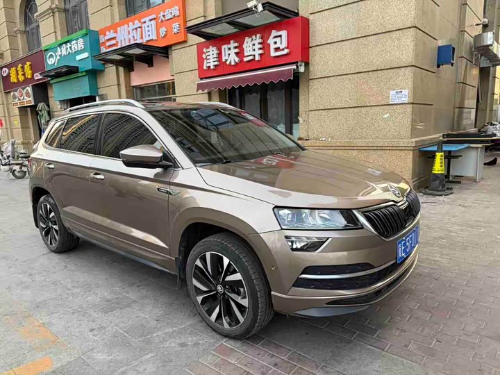 Фото 3 - Skoda Karoq