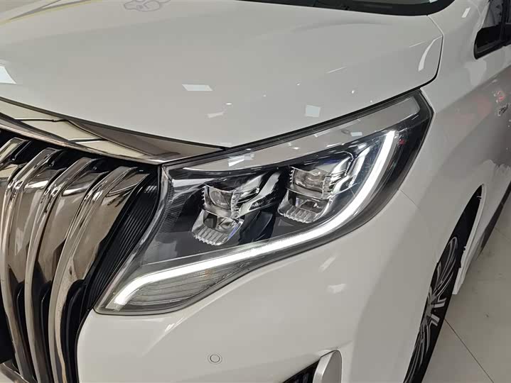Фото 5 - GAC Trumpchi M8