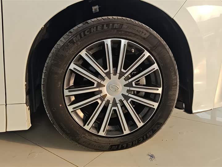 Фото 6 - GAC Trumpchi M8